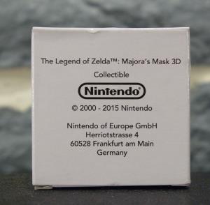 Bonus Précommande Zelda Majora's Mask 3DS Edition Spéciale (06)